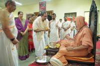 Concluding Dharma Sabha: Tirtha Vitarana (31 March 2025)